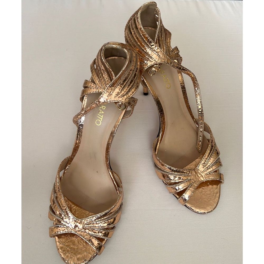 Comparatto Heels